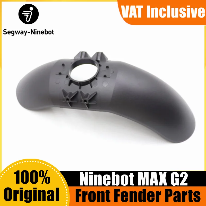 Original Front Fender Parts For Ninebot by Segway KickScooter Max G2 Electric Scooter Front Fender Mudguard Accessories