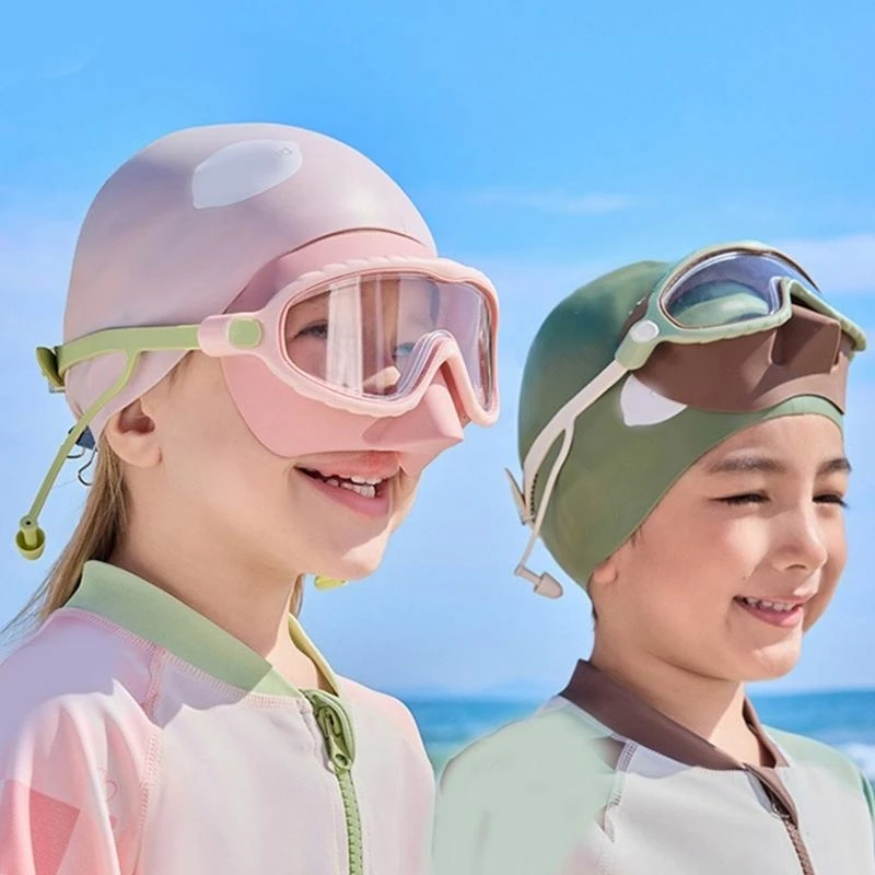 

Дети, плавающие защитники, дети плавают защитные очки с устойчивыми лягушами лягушами