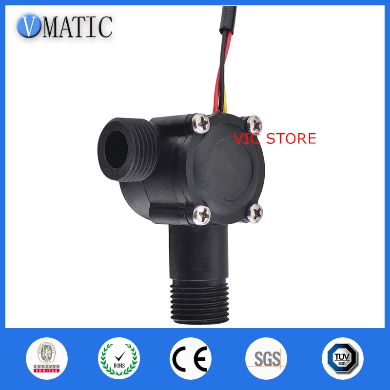 Free Shipping VCA368-2 Liquid Flow Switch Sensor For Air Cooler