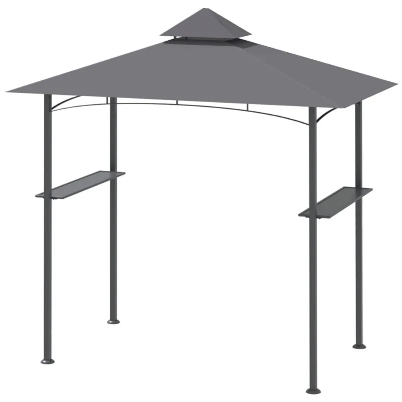 Outdoor Pop Up Canopy Gazebo Portable Waterproof Instant Setup Sun Shade Shelter for Backyard Patio Camping Events