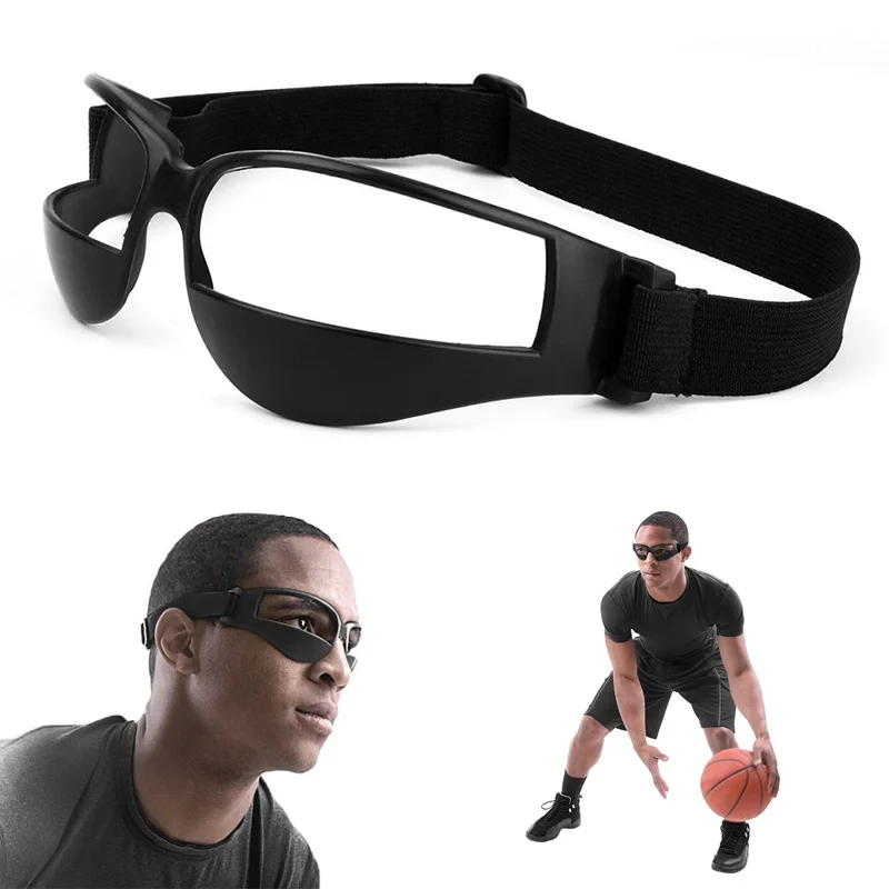 Professional Anti Bow Basketball Glasses Frame Anti Down Sport Eyewear Frame Outdoor Training Supplies Ball Control Training