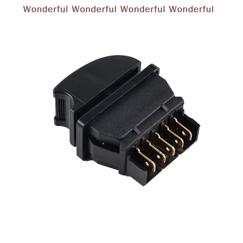 Car Electric Power Window Switch Lifter Controller 5 Pins Regulator Switch