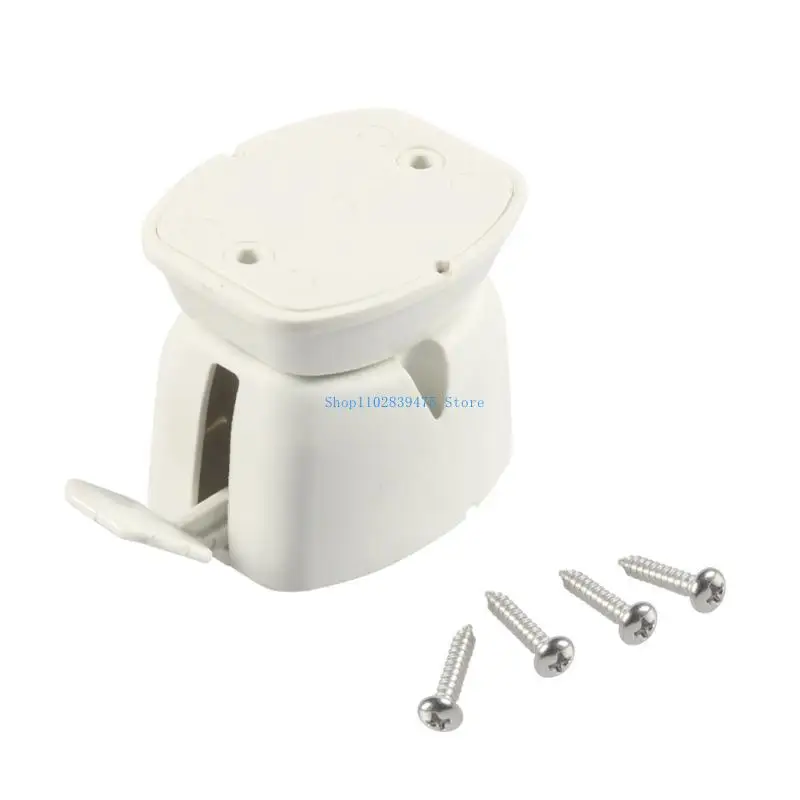 

33WB Lockers Retainer Catch Caravans Door Retainer Catch Door Lockers Catch Retaine Door Stop for RVs Motorhomes