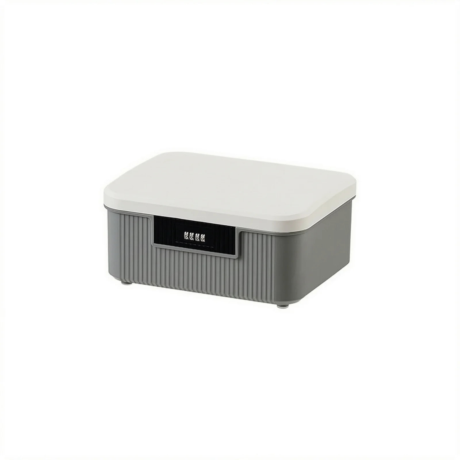 Plastic Trunk Large Lockable Storage Box Stylish Secure Storage Organiser Box Available In Four