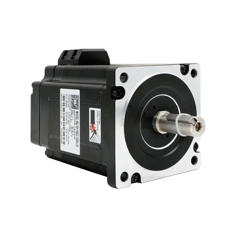 

86J18118EC-1000-LS nema 34 8.2N.m full close-loop high torque/speed hybrid stepper servo motor