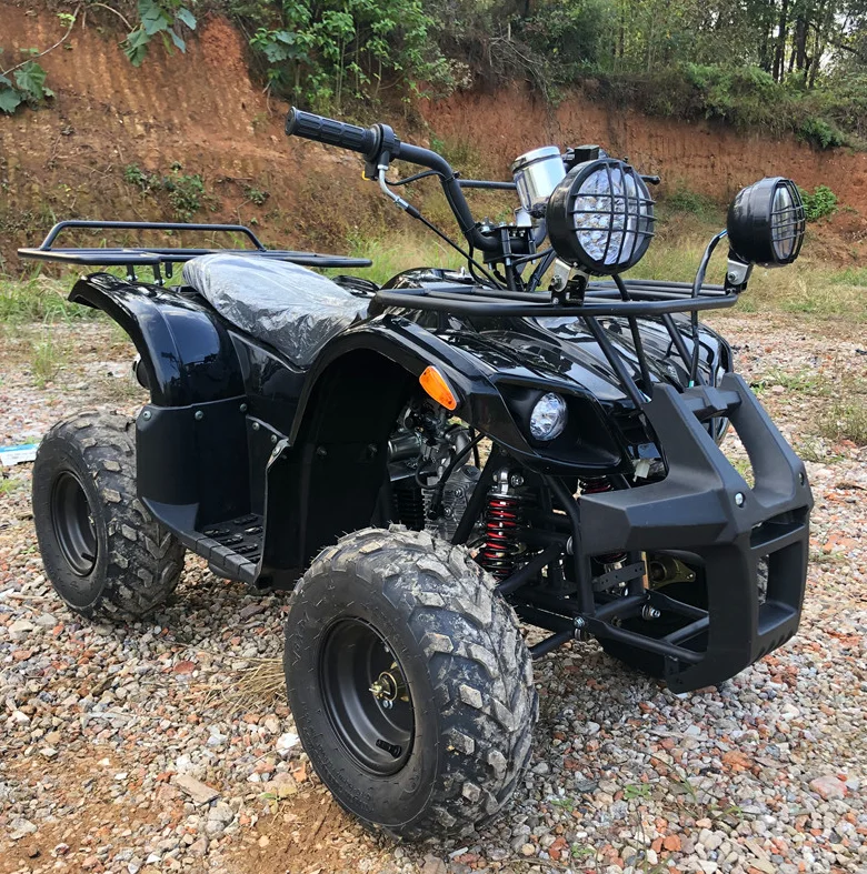 

High-Performance 110cc ATV Factory Direct Sale CE Certified for Adult Use
