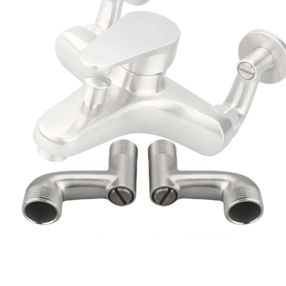 محول حوض الاستحمام، صنبور الدش، يدوم طويلاً، محول حوض الاستحمام على الحائط، صنبور الدش، يتأرجح مع غسالات حشية مطاطية #4