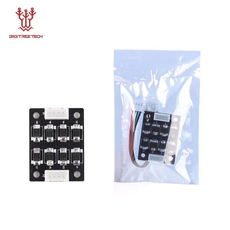FDM 3D Print Layer Smooth Tool Compatible with BIQU Stepper Motor Driver, Layer Line Eraser to Remove Print Layer Marks