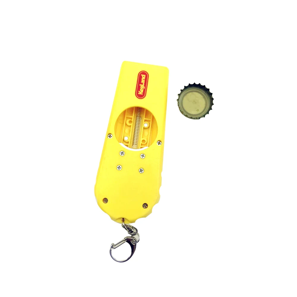 KegLand  Cap Launching Bottle Opener