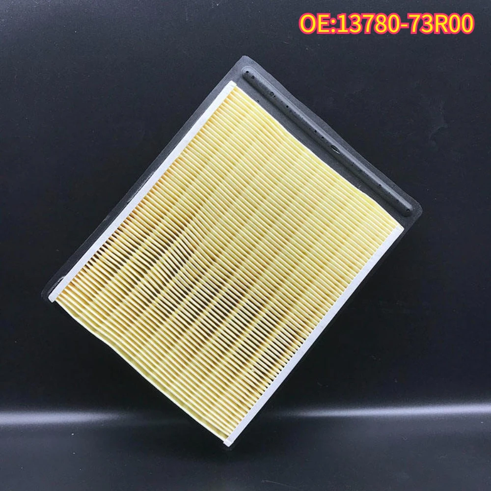 

High quality New For 13780-73R00 Air Filter For Suzuki Ertiga Ignis S-Cross Grand Vitara Kizashi Equator