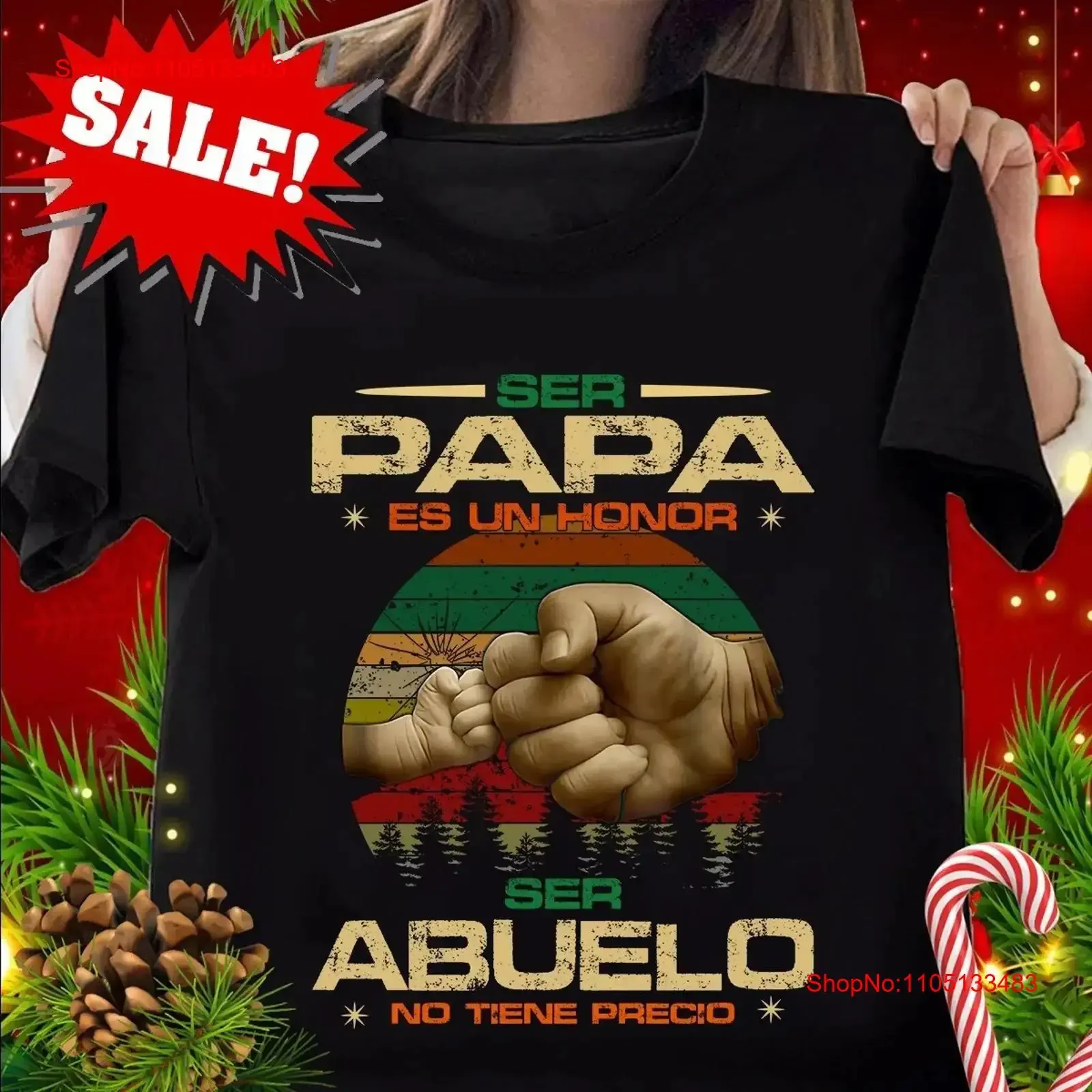 Ser Papa Es Un Hono… - image