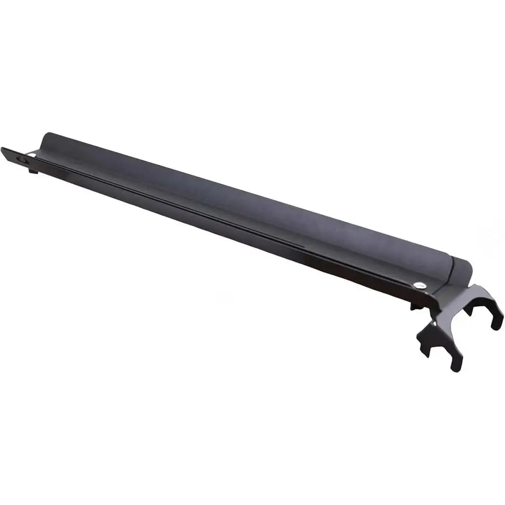 Compact Lightweight Red Portable E-Bike Rack - Easy Attach, Compatible with Pro X Bike Racks