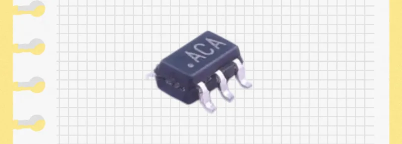 Precision operational amplifier AD8691AKSZ-REEL7 SC-70-5, original genuine product, low cost, low noise CMOS、 Rail to rail outp