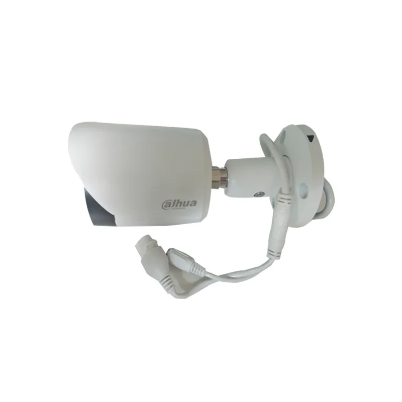 Dahua IPC-HFW2841S-S 8MP POE H.265 IR30M built in MIC WDR SMD Plus SD Card Slot IP67 Fixed-focal Bullet WizSense Network Camera