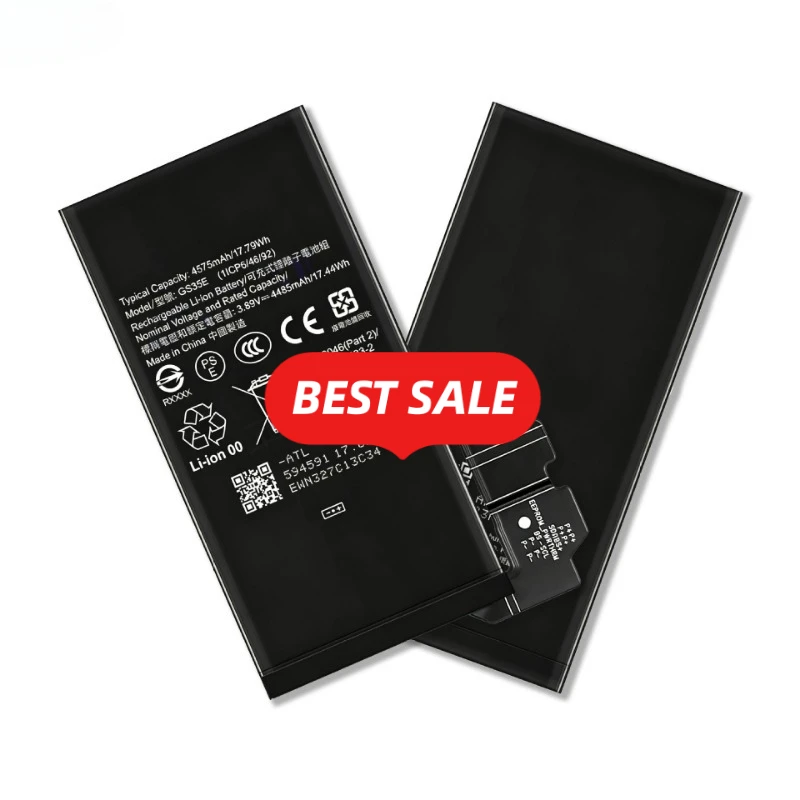 GS35E for Google Pixel 8 Phone Battery 0 Cycle High Quality High Capacity Battery Replacement Bateria Grade A Cell with Tools