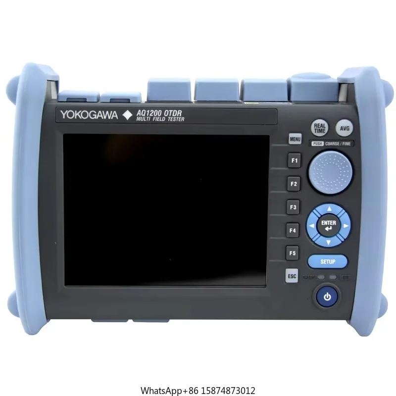 Japan OTDR AQ1200 yokogawa meter AQ1200A