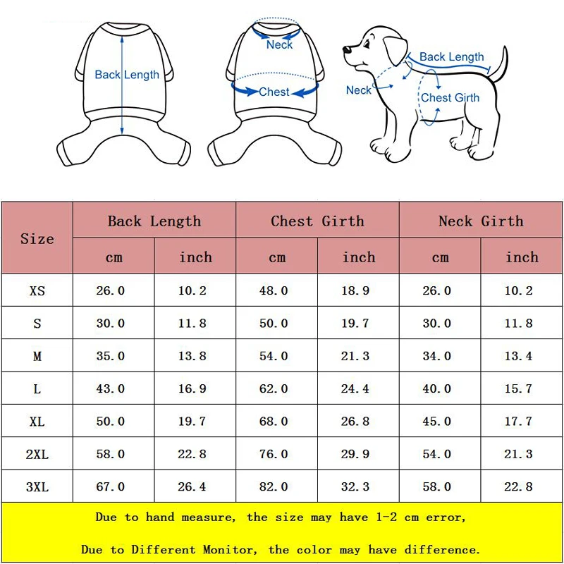 Jaquetas para cães à prova d'água, roupas reflexivas para animais de estimação, para cães pequenos e médios, inverno, lã quente, moletons, roupas para cachorros, chihuahua