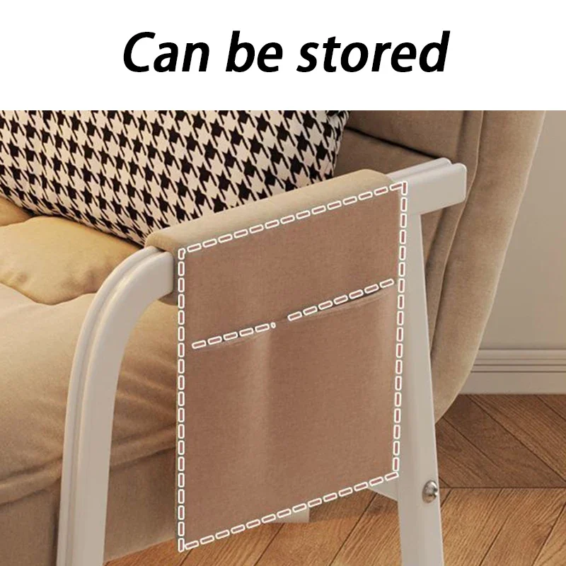 Minimalist Office Chair Multifunctional Ergonomic Work Chair Lightweight Comfortable Gamer Chairs Portable Student Armchair