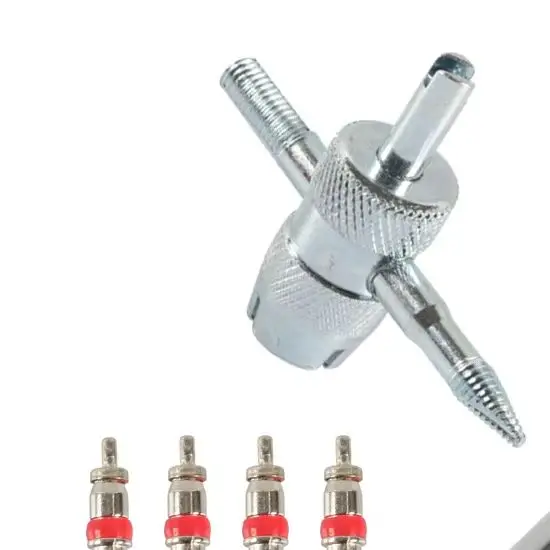Automotive Repair Tool Valve Stem Remover/installer High- For Frequency Heads Car Replacement Car Maintenance Tools