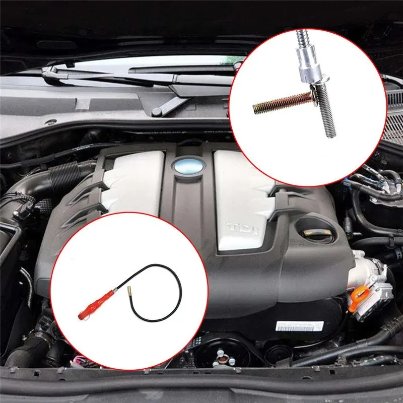 Forte strumento di raccolta magnetico Magnete flessibile Impugnatura a molla Grabber Utensili manuali per raccogliere dadi Bullone Asta di raccolta regolabile