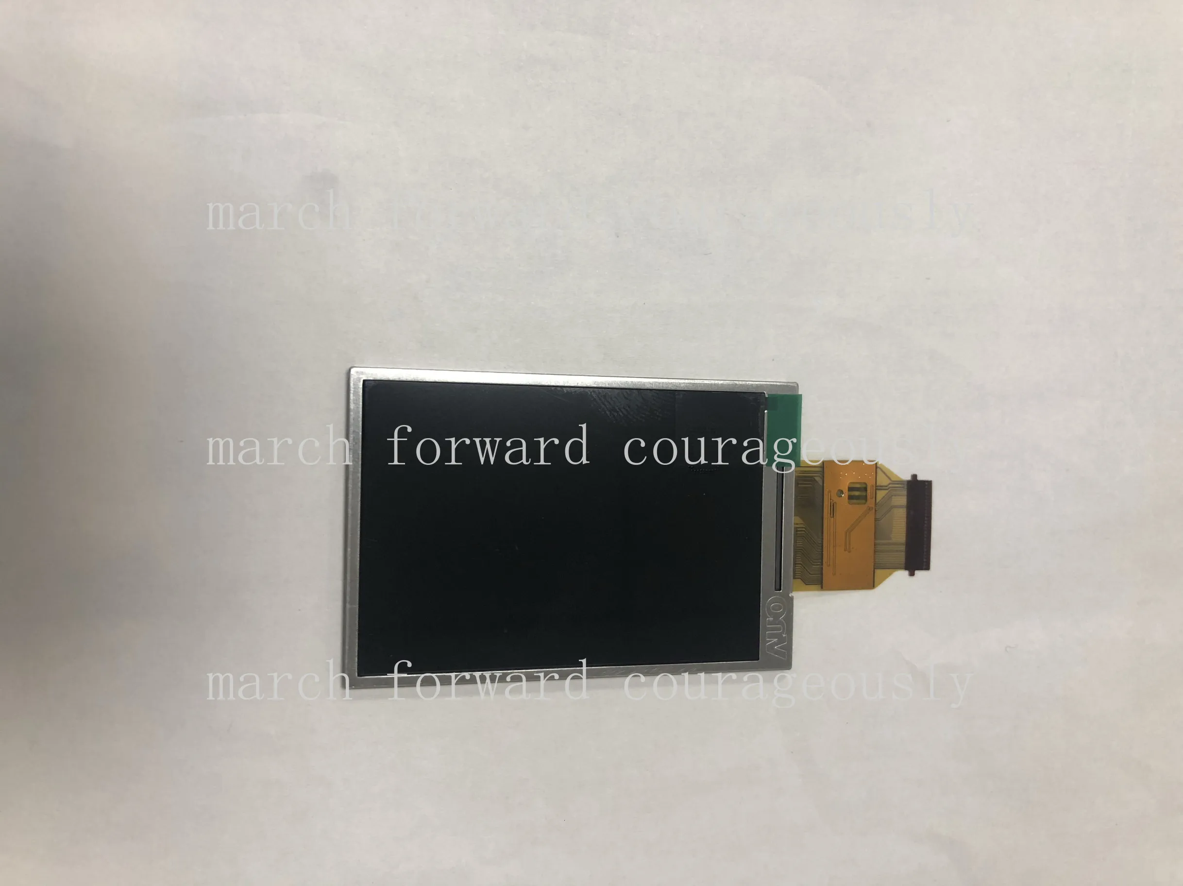 For Olympus VR330 Camera Screen - LCD Display with Backlighting
