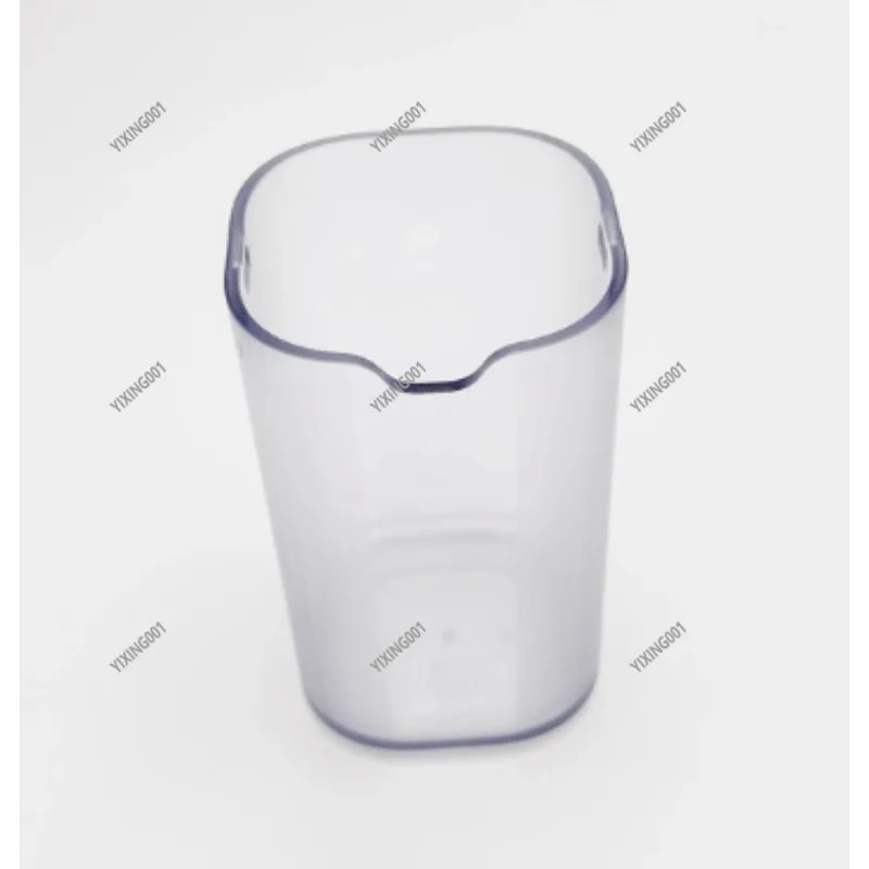F111 EN500 Capsule Coffee Machine Part - Full Set Milk Tank Water Tank Lid Drip Tray Accessory