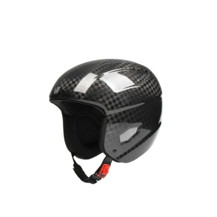 

High Quality Carbon Fiber Outdoor Sports Ski Snowboard Skateboard Helmets
