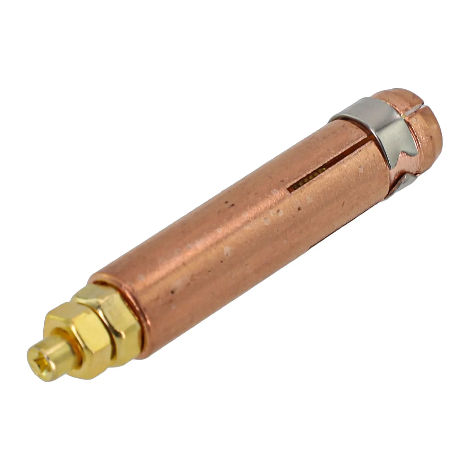 1pcs Collet Chuck M5 M6 M8 For Capacitor Discharge CD Stud Welding Torch Stud Welding Machine Torch Soldering Tools