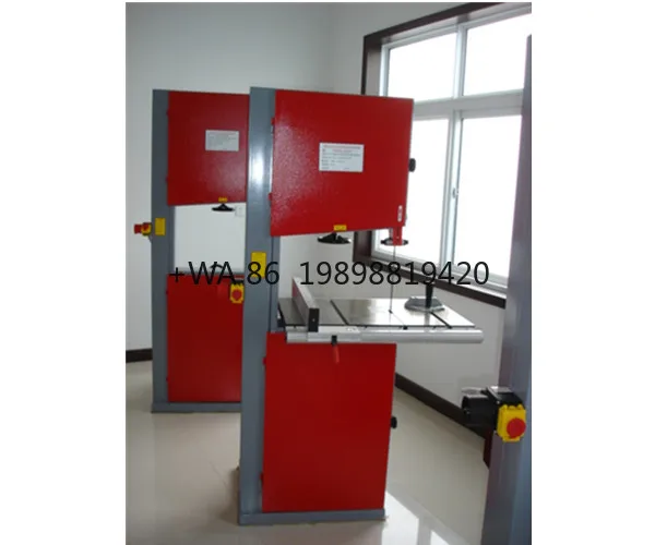 

Продажа вертикальной ленточной пилы для деревообработки 20 дюймов