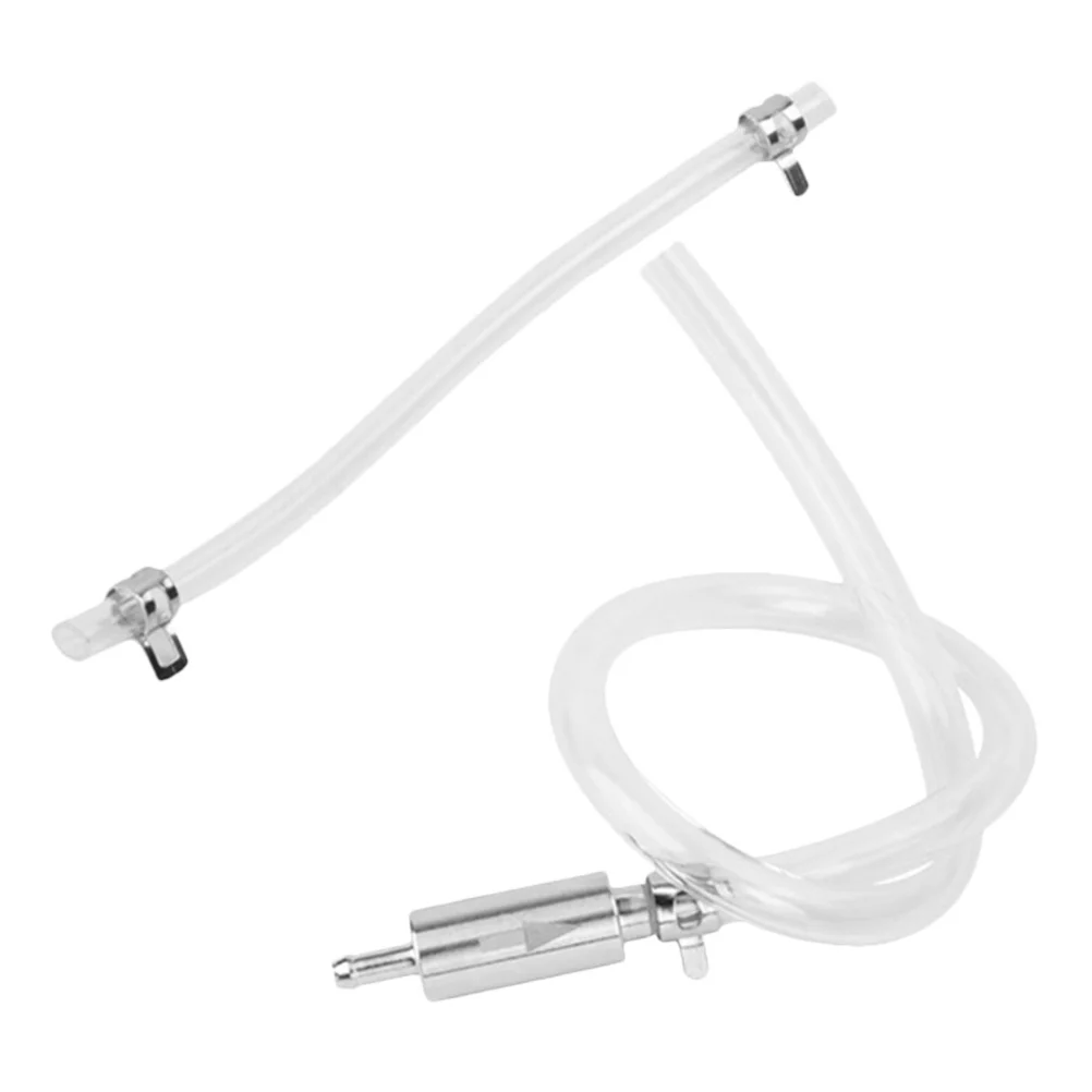 1 مجموعة 1 مجموعة الفرامل النازف خرطوم للدراجات النارية قابض هيدروليكي نزيف أداة السيارات نزيف خرطوم عدة دائم الفولاذ المقاوم للصدأ Pp