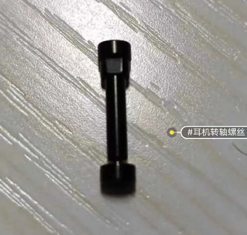 Original Replacement Headband Hinge Swivel Shaft Screw for Bos QC25 QC35 QC35II QC45 Wireless Headphones Repair Parts Kits