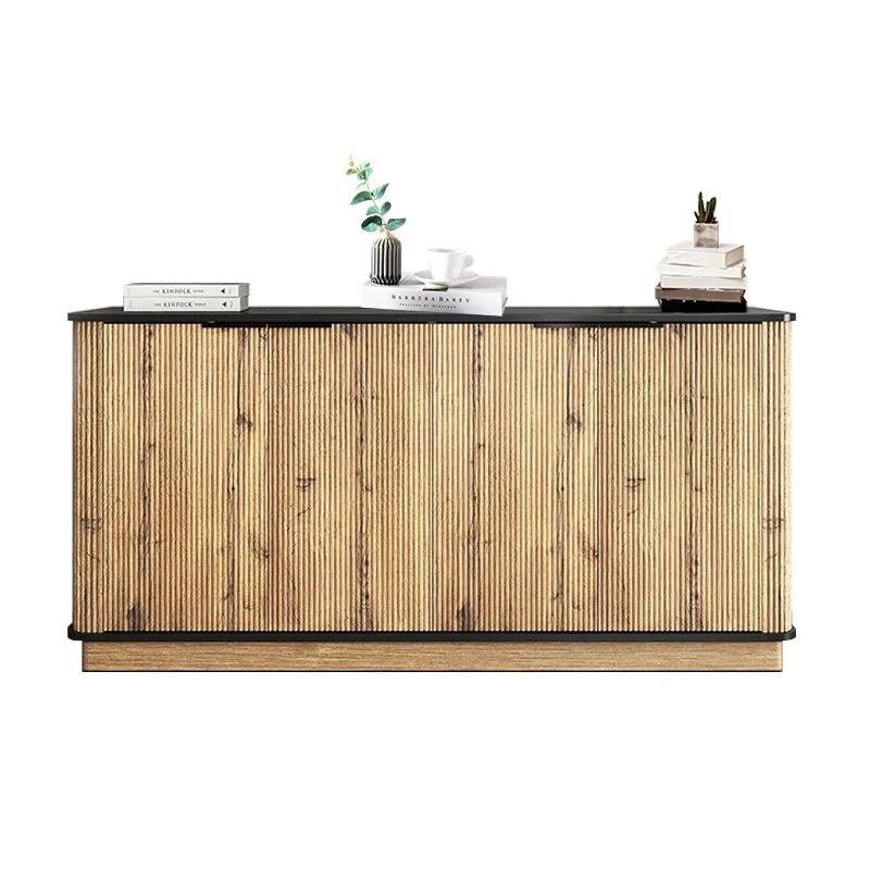 

Shelf Household Small Dining Table Kitchen Shelf Board Meal Side Table Meal Side Cabinet