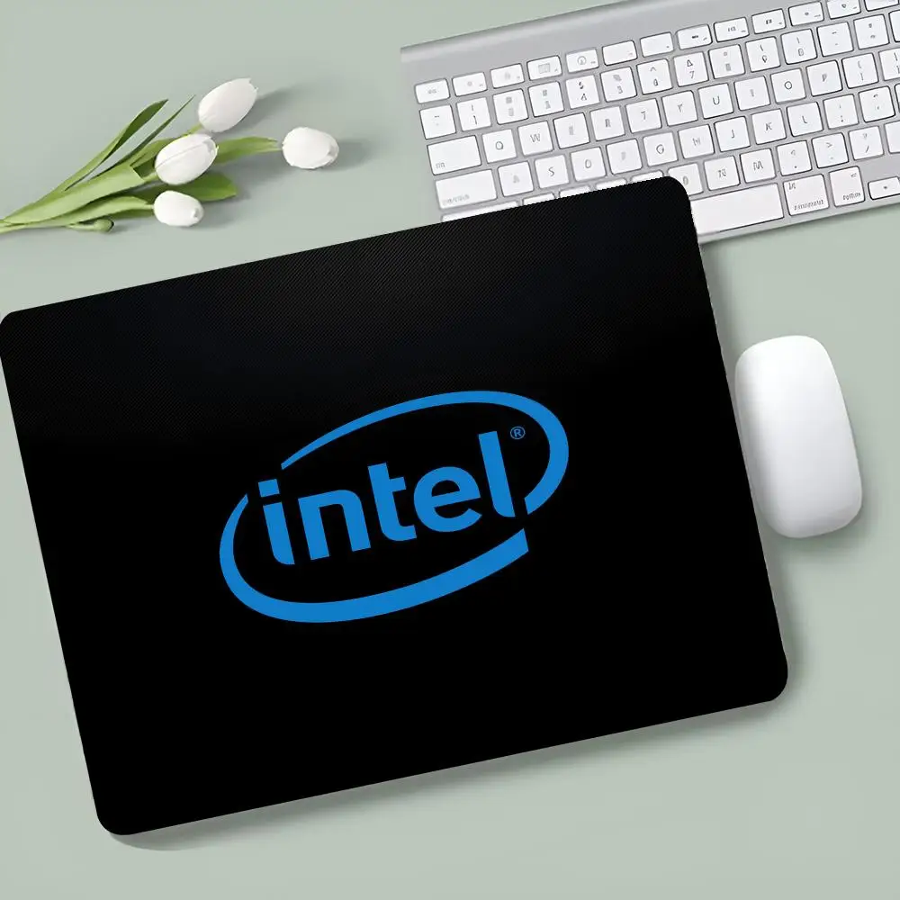Tappetino per mouse Intel MINISO Giocatori di e-sport Accessori per giochi Tappetino per tastiera da gioco Tappetino per desktop Tappetino per tastiera XXL 90x40 cm