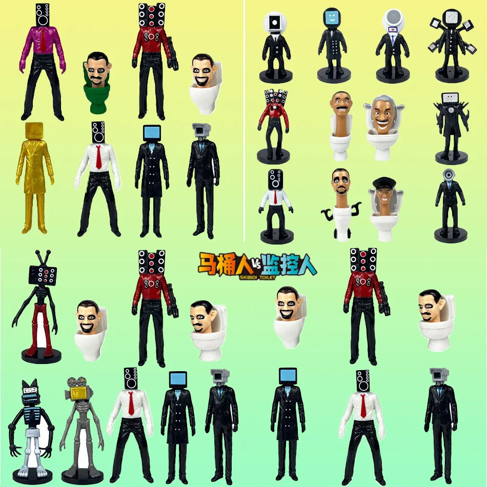 6Pcs/8Pcs/9Pcs/12Pc… - image