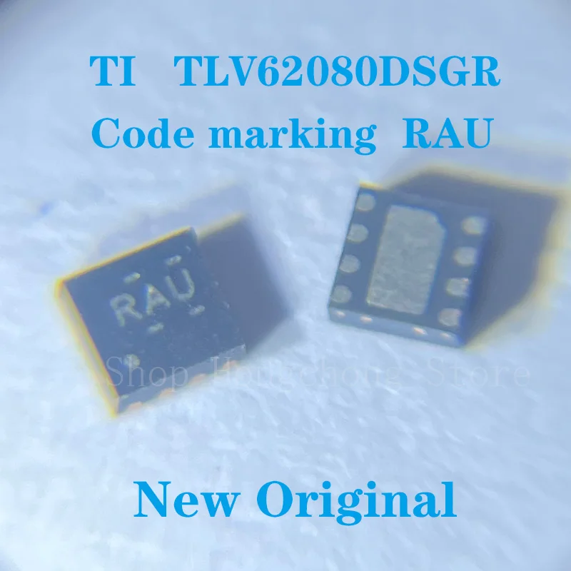 New TLV62080DSGR TL…