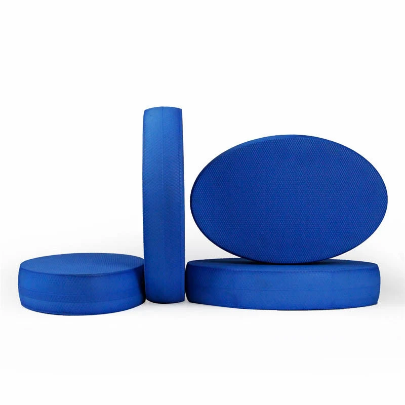Balance Pad Durable Foam Yoga Brick Balance Cushion Stability Training Pad Yoga Block Dancing Pilates Gym Home Fitness