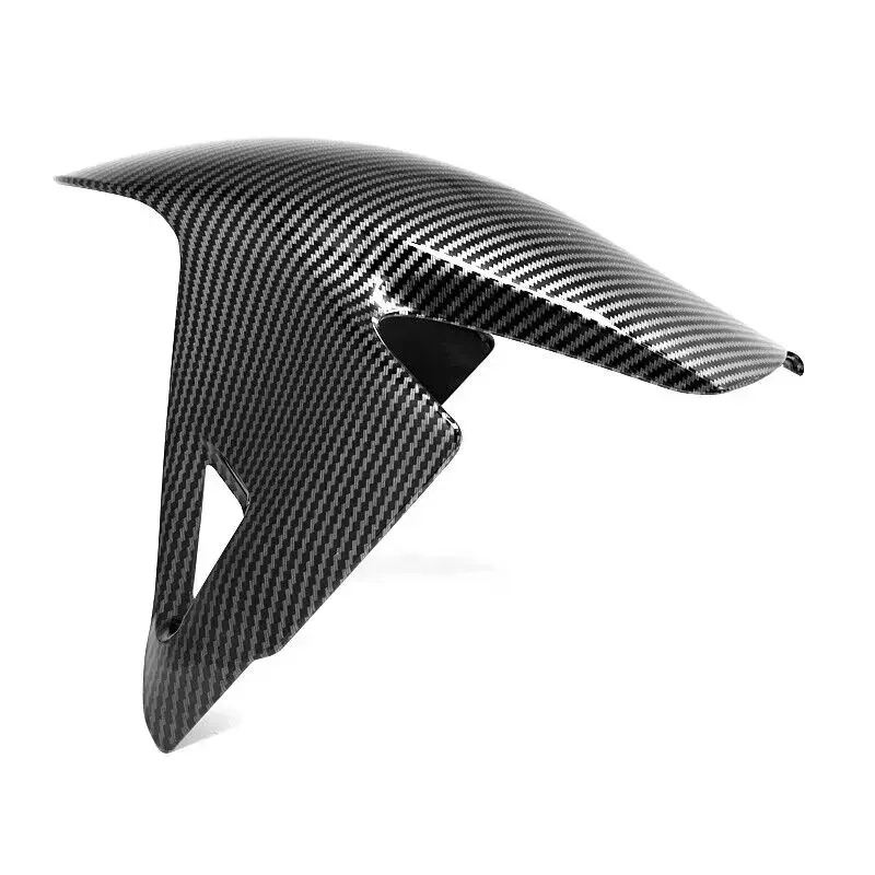 

For DUCATI Streetfighter V4 V4S V4SP Panigale V4 V4S 2020 2021 2022 Front Tire Fender Guard Fairing Carbon Fiber Color