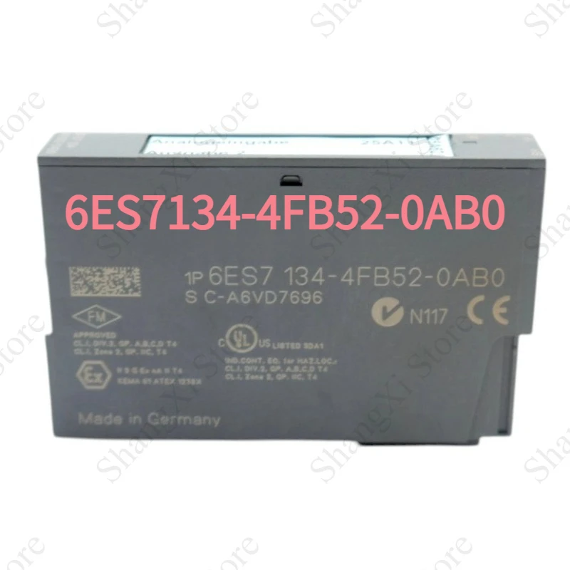 1PC Brand New 6ES7134-4FB52-0AB0 Electronic Module 6ES71344FB520AB0 Fast Shipment