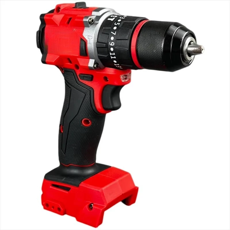 18V Battery Fast Charger Woodworking Electric Driver Outdoor Impact Drill Set