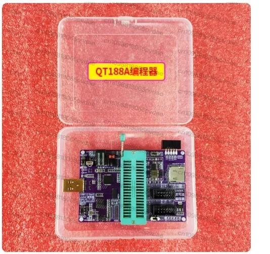 Tool Parts QT188A Programmer EMMC Mirror Tool Read/Write BOOT High Speed USB 3.0 Flywire Adaptation RT809H