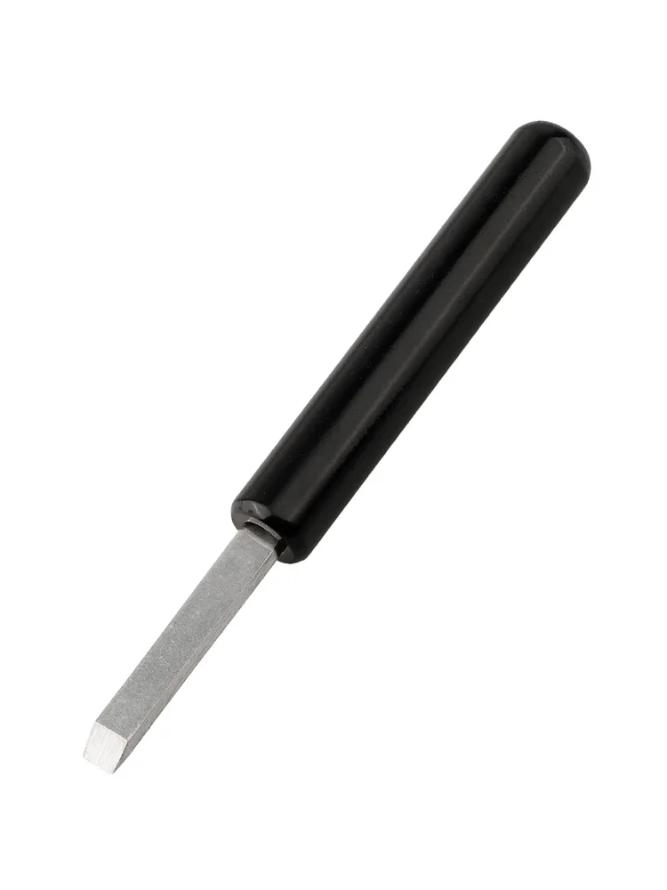 Aluminum Handle Tool Battery Replacement Tool Non-slip Handle Precise And Controlled Movements For Watch Repair Tasks