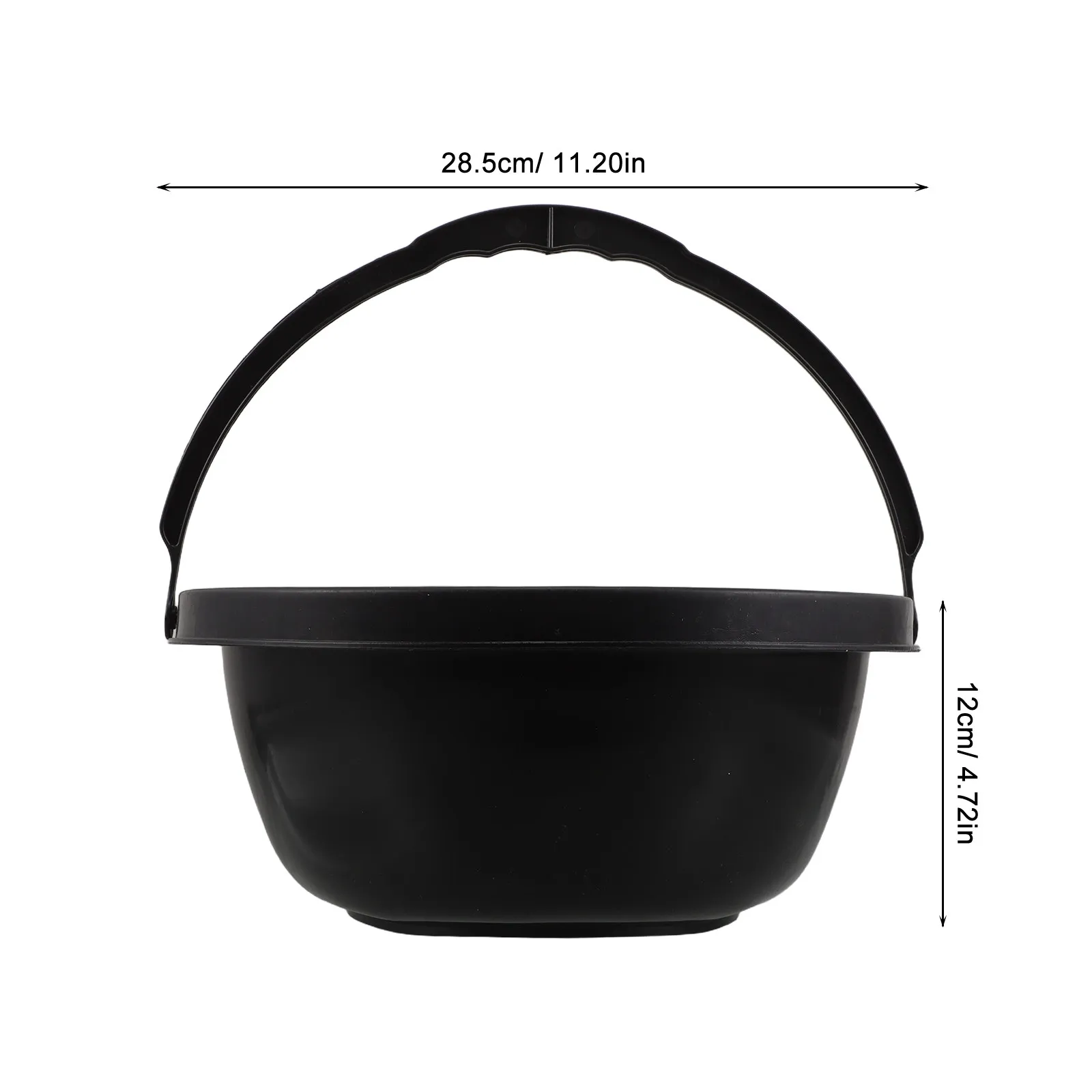 Toilet Commode Bucket for Seniors Wheelchair Toilet Bed Pan with Lid Adult Bedside Potty Chamber Pot Disabled Home