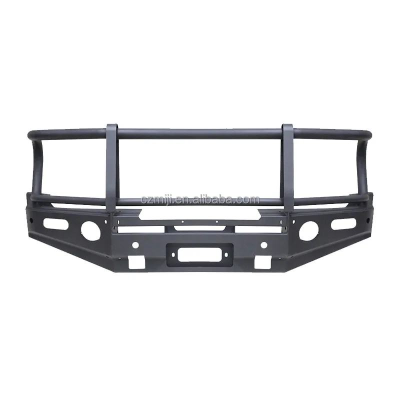 Hot Selling Aluminum Alloy High-Strength Front Protective Bumper for Tank 300