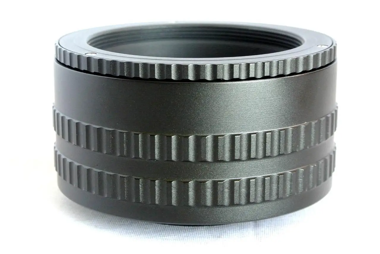 

m52-m42 36-90 Mount Focusing Helicoid Macro Extension Tube Ring Adapter M52 to M42 36mm-90mm