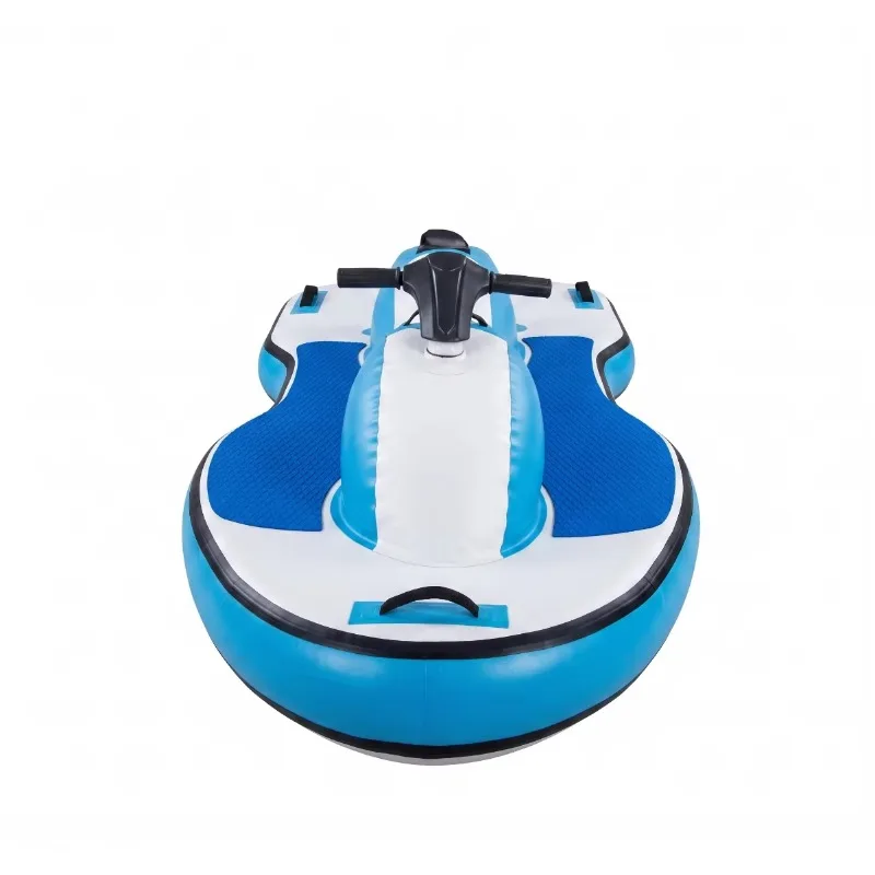 Water Sports Motor Adult PVC Electric Inflatable Jet Ski for Rental Business