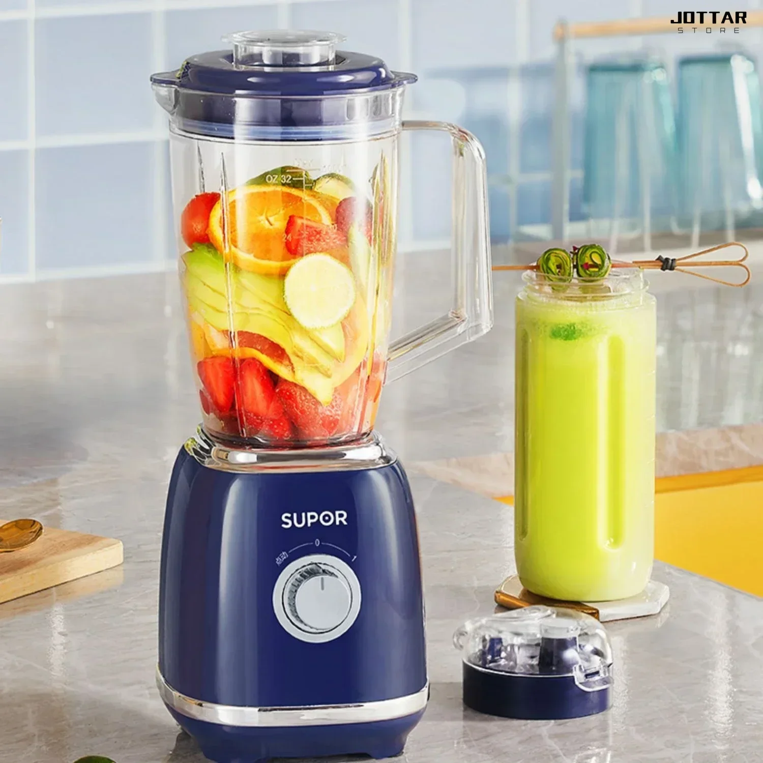 New juicer.  For fruit. Multifunctional. Home juice cup. Portable. Juice with slag separation. High Speed Blenders