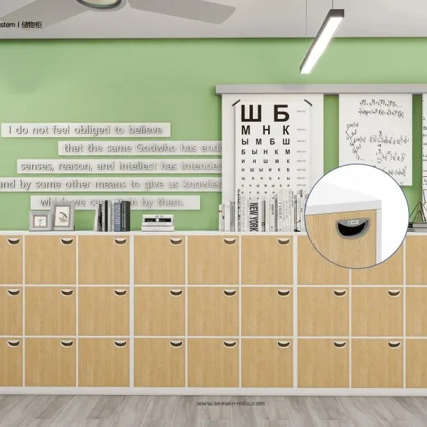 &School-Specific Eco-Friendly Space-Saving Bookcase Factory Customizable for Home Office Living Room Backpack Rack Storage