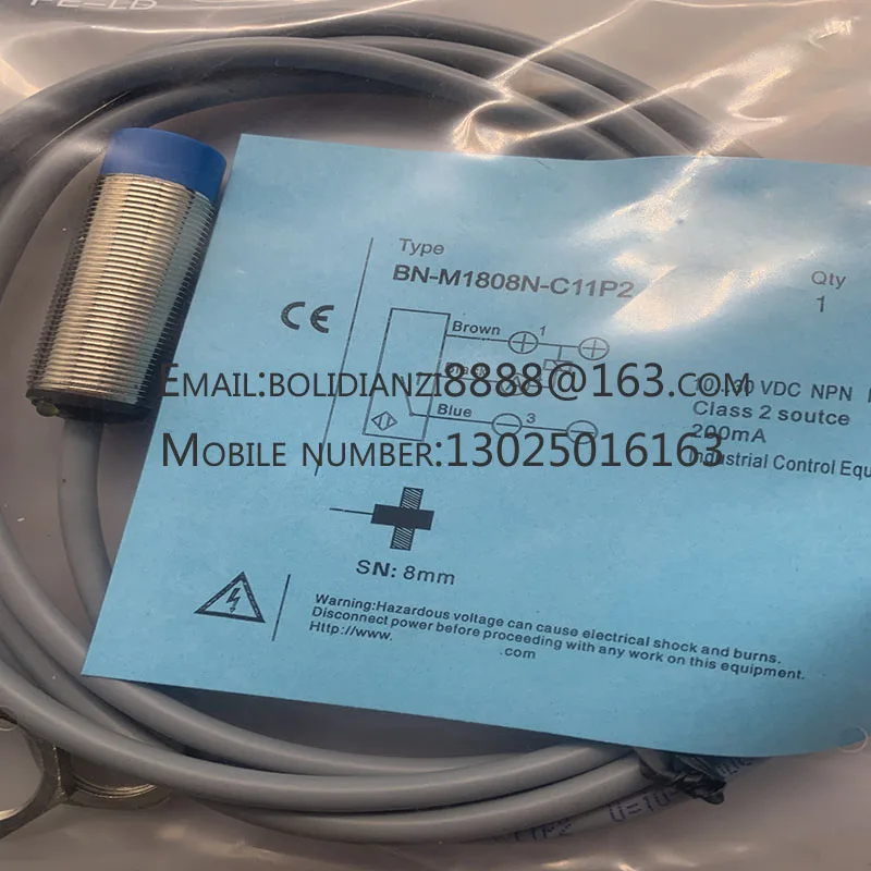 New Proximity Switc…