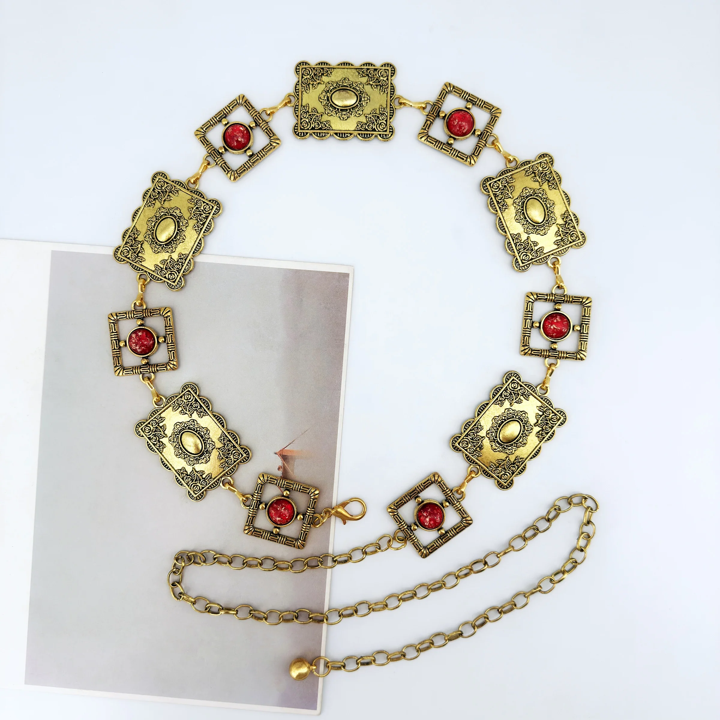 Thumbnail 4 - #20 Waist Chains Price Drop Alerts