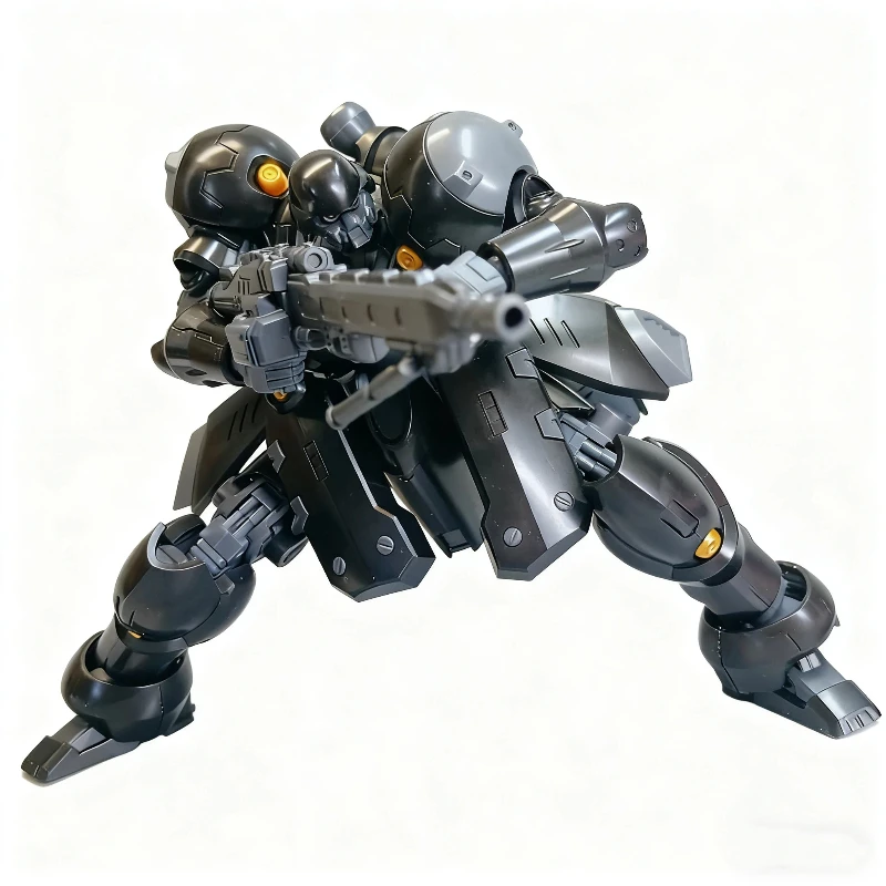 الشيخ البر الرئيسى 1/144 الترا أكشن تروبر ZA-11 زيكلون الجمعية أطقم منمذجة عمل الشكل العسكرية على غرار روبوت ميكا لعبة ديكو هدية #6